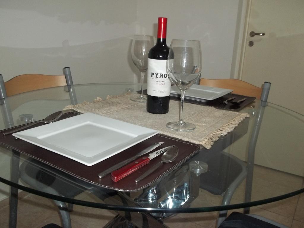 Apartamento Pichincha Rosario Apartment Exterior photo